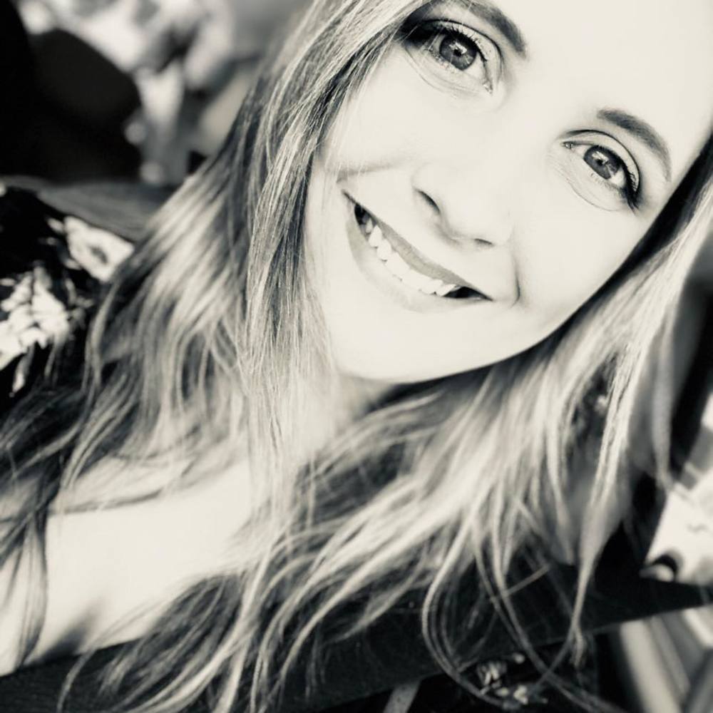 Meet your Posher, Katie
